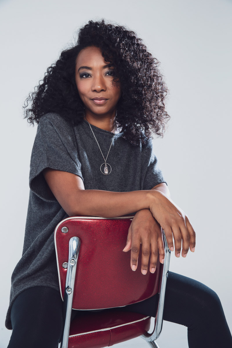 Betty Gabriel visits HL to talk about her role in 'Counterpart,' being in 'Get Out' & her future projects