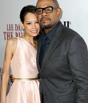 forest whitaker keisha nash