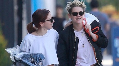 Kristen Stewart & Sara Dinkin