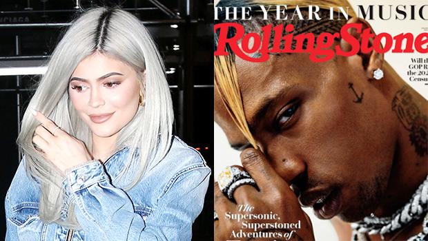 Kylie Jenner Travis Scott Rolling Stone