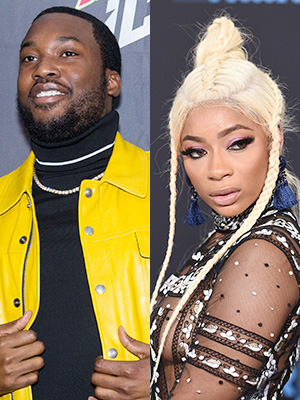 Meek Mill And Tommie Lee