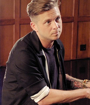 Ryan Tedder