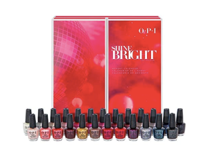 OPI Nail Polish Advent Calendar