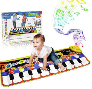 Kids Musical Learning Mat