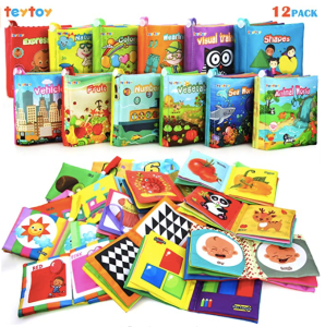 Soft Fabric Learning Activity Set