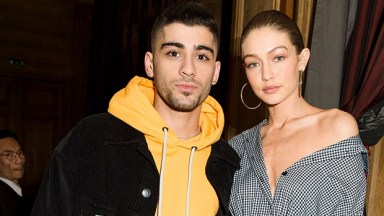 Zayn Malik Gigi Hadid