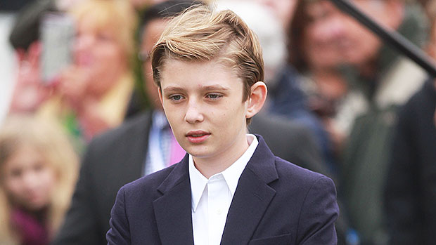 Barron Trump