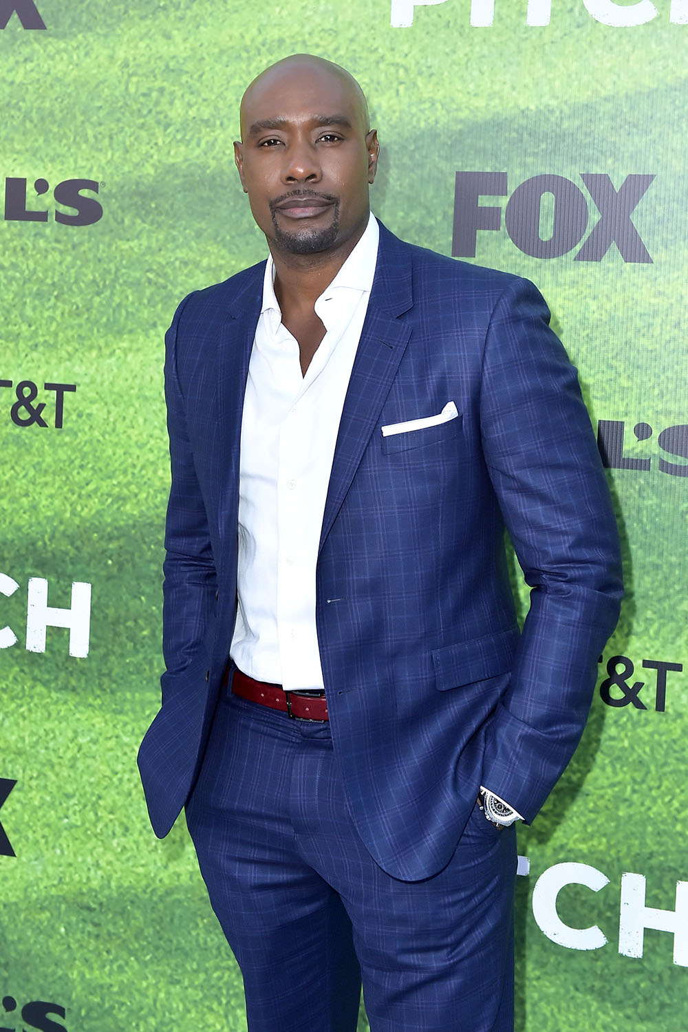 Premiere Of Fox's 'Pitch' In Los Angeles