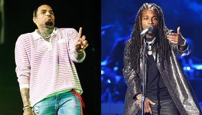 Chris Brown Laughing Jacquees