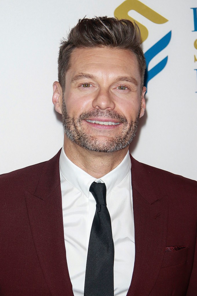 Ryan Seacrest