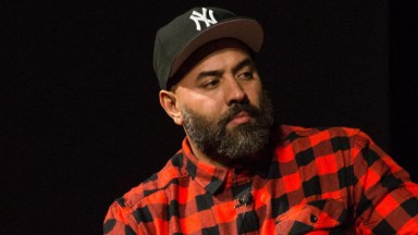 who is ebro darden