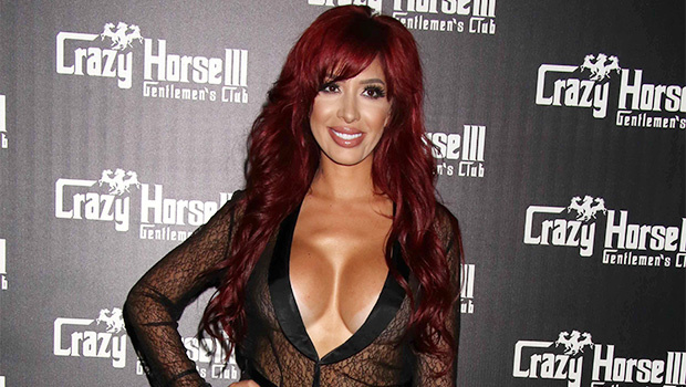 Farrah Abraham Wardrobe Malfunction