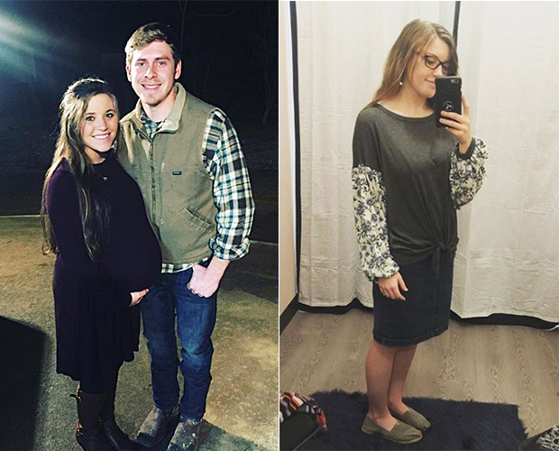 joy anna duggar weight loss