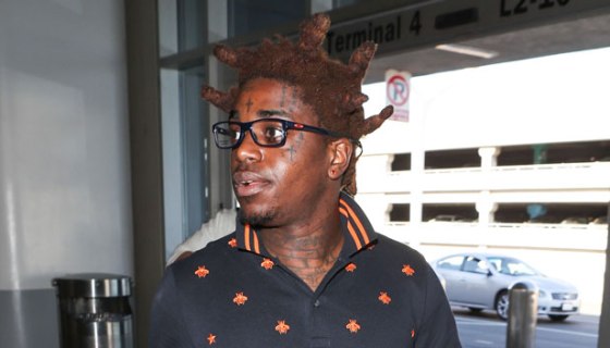 Kodak Black Walks Out Interview