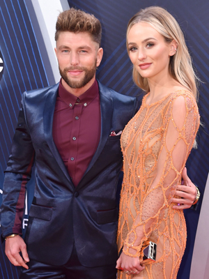 Lauren Bushnell Chris Lane