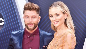 chris lane lauren bushnell