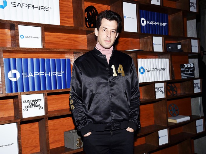 Mark Ronson