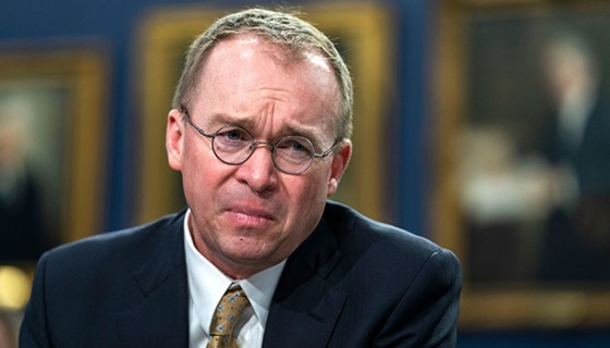 Mick Mulvaney