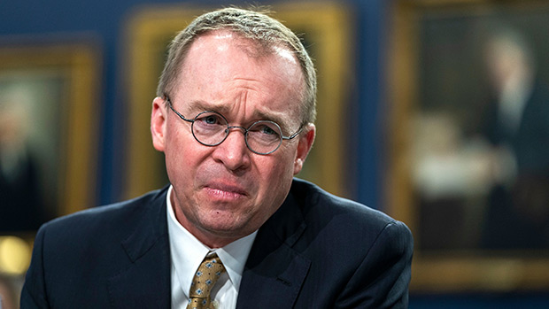 Mick Mulvaney
