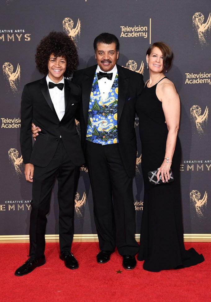 Creative Arts Emmy Awards, Arrivals, Los Angeles, USA – 09 Sep 2017