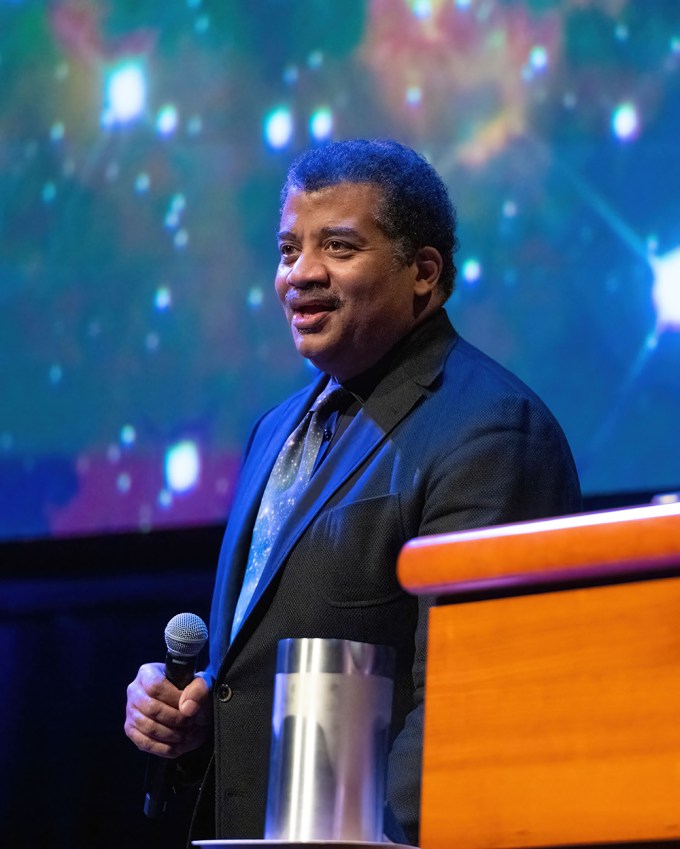 Neil deGrasse Tyson, Austin, TX, USA – 18 Jan 2022