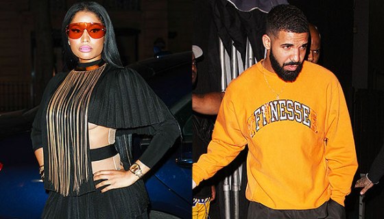 nicki minaj drake