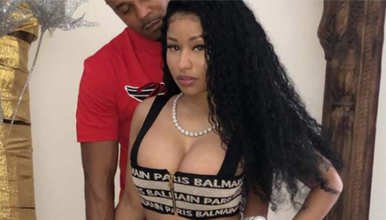 nicki minaj kenneth perry