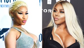 nicki minaj lil kim