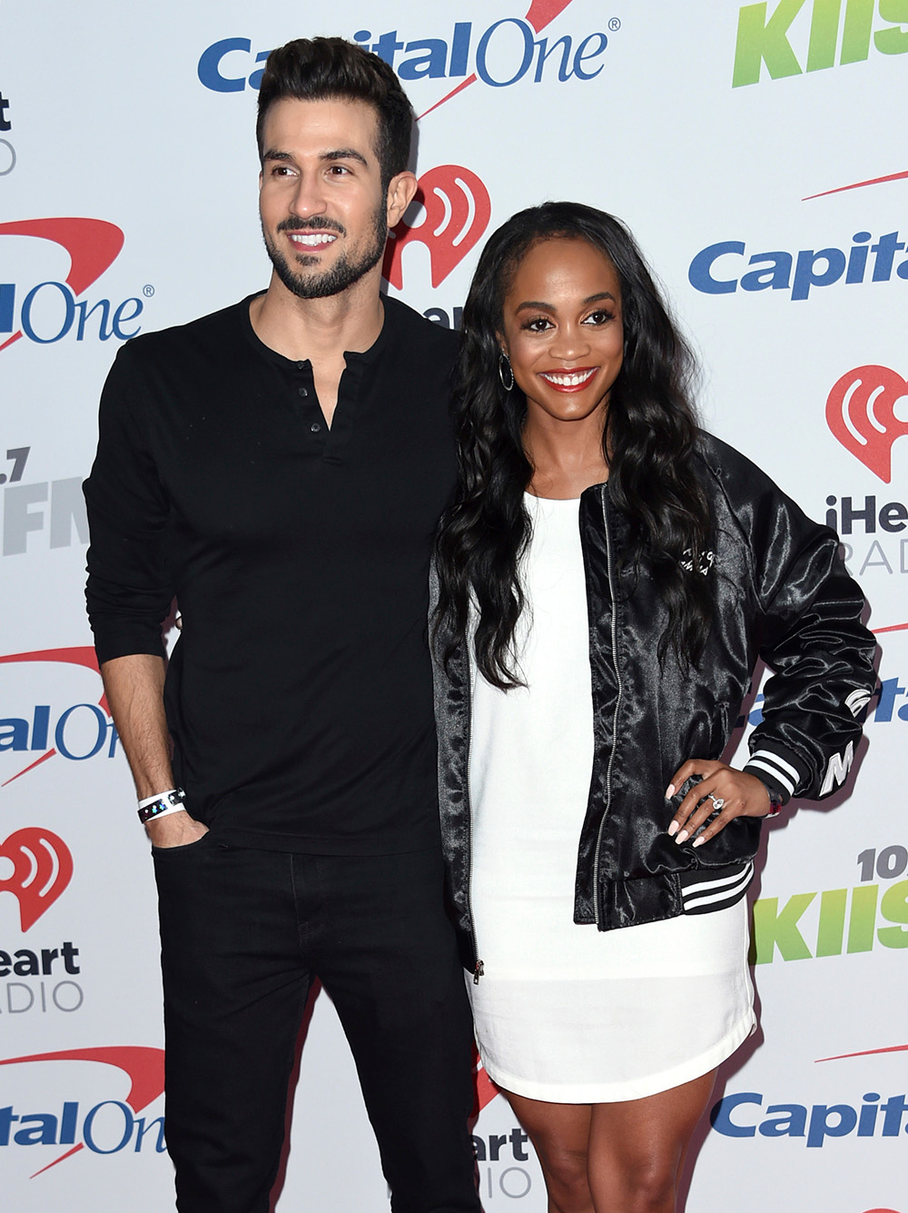 2017 Jingle Ball - Los Angeles - Arrivals, Inglewood, USA - 01 Dec 2017