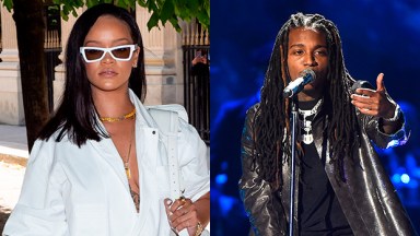 Rihanna Chris Brown King Of R&B