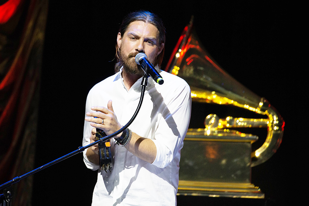 Recording Academy's Texas Chapter 25th Anniversary Celebration, Austin, USA - 18 Jul 2019