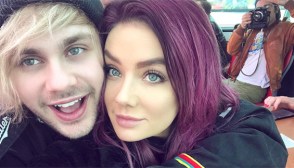 Michael Clifford Engaged