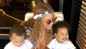beyonce twins