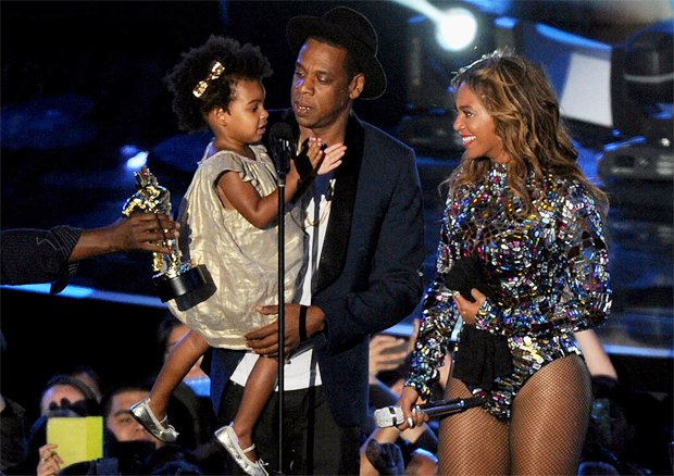 Jay-z, Blue Ivy Carter, Beyonce