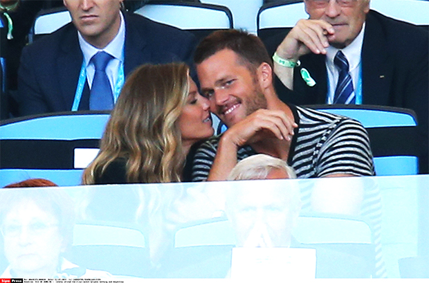 tom brady gisele bundchen 