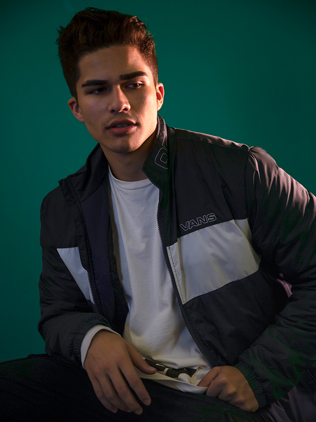 Alex Aiono interview