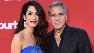 Are George Clooney Amal Splitting