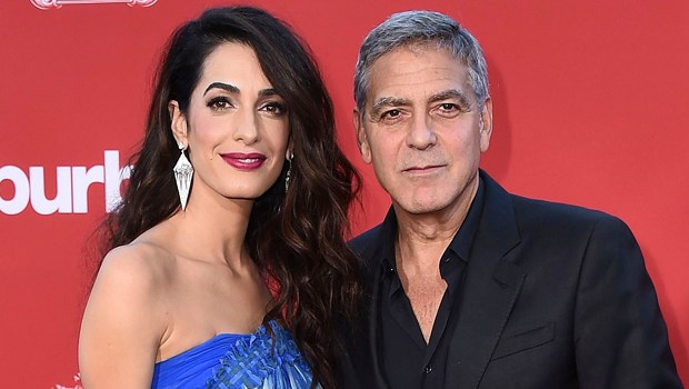 Are George Clooney Amal Splitting