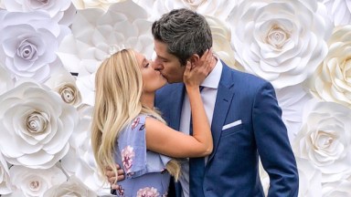 Arie Luyendyk Jr. & Lauren Burnham