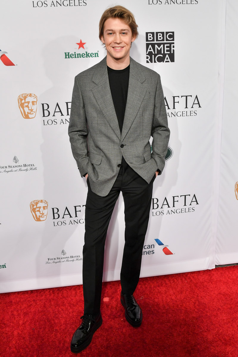 BAFTA Tea Party, Arrivals, Four Seasons Hotel, Los Angeles, USA - 05 Jan 2019