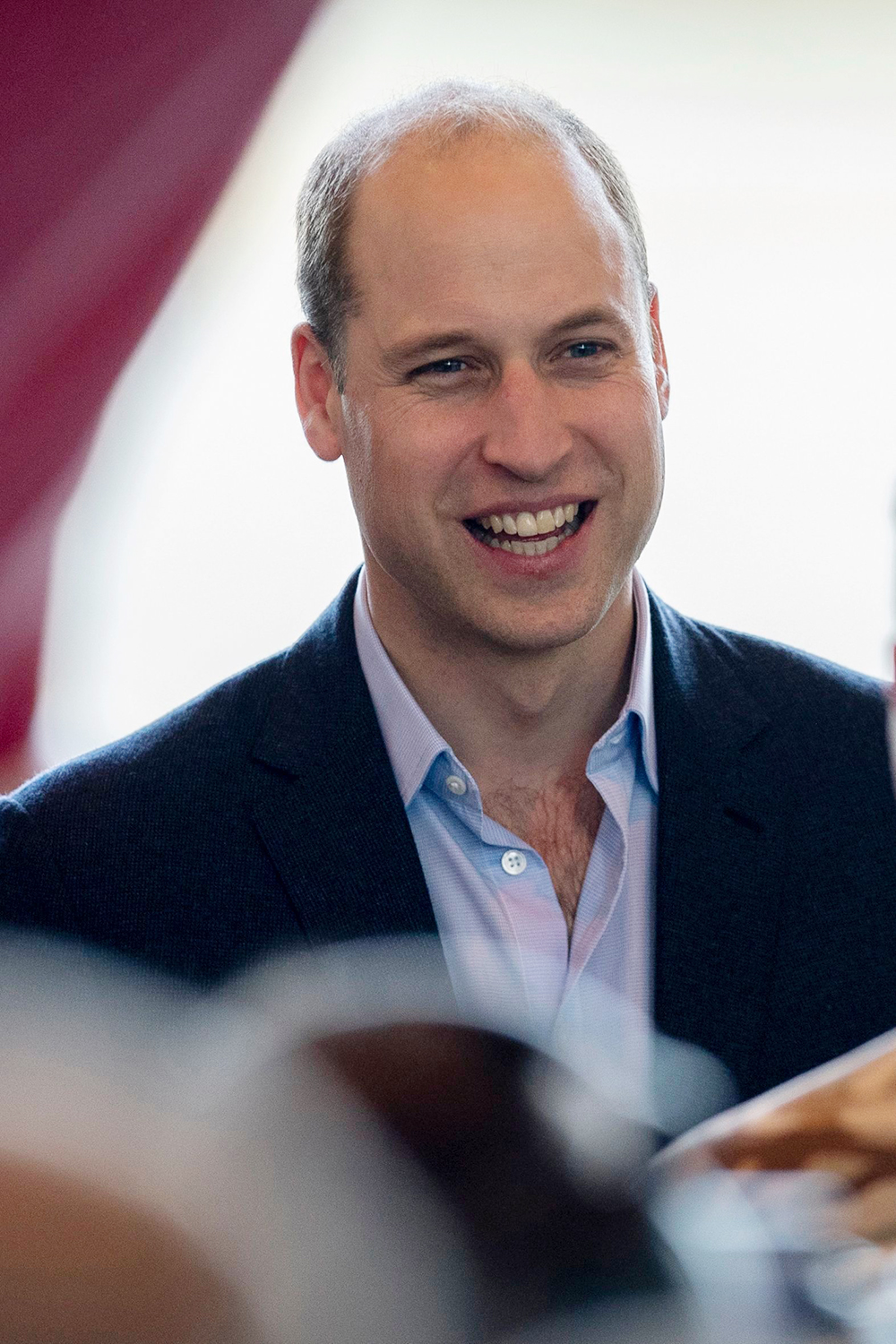 Duke and Duchess of Cambridge visit RAF Akriotiri, Akrotiri, Cyprus - 05 Dec 2018