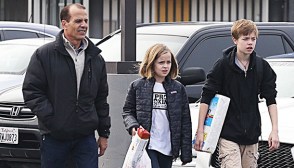 Shiloh And Vivienne Jolie-Pitt