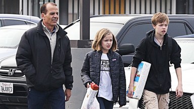 Shiloh And Vivienne Jolie-Pitt