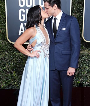 Gina Rodriguez, Joe LoCicero