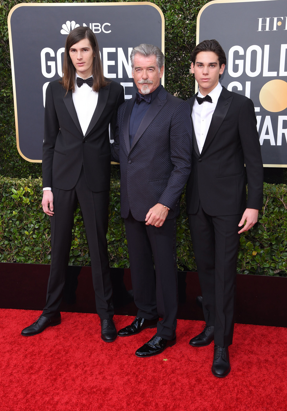 77th Annual Golden Globe Awards, Arrivals, Los Angeles, USA - 05 Jan 2020