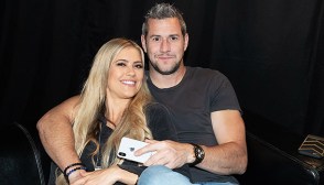 Christina El Moussa & Ant Anstead