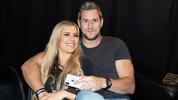 Christina El Moussa & Ant Anstead