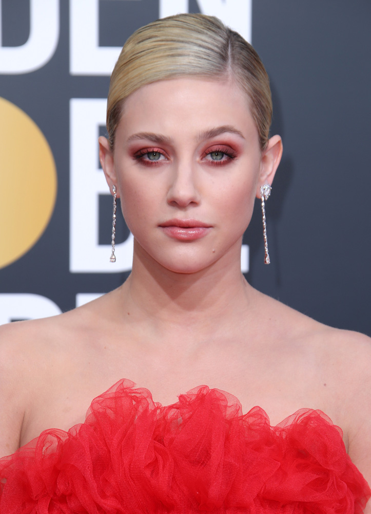 76th Annual Golden Globe Awards, Arrivals, Los Angeles, USA - 06 Jan 2019