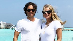 Brad Falchuk & Gwyneth Paltrow