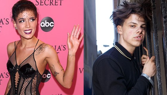halsey yungblud